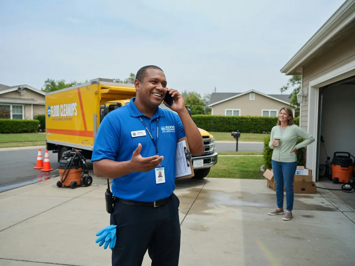 Water Damage Restoration Saint Donatus, IA FAQs
